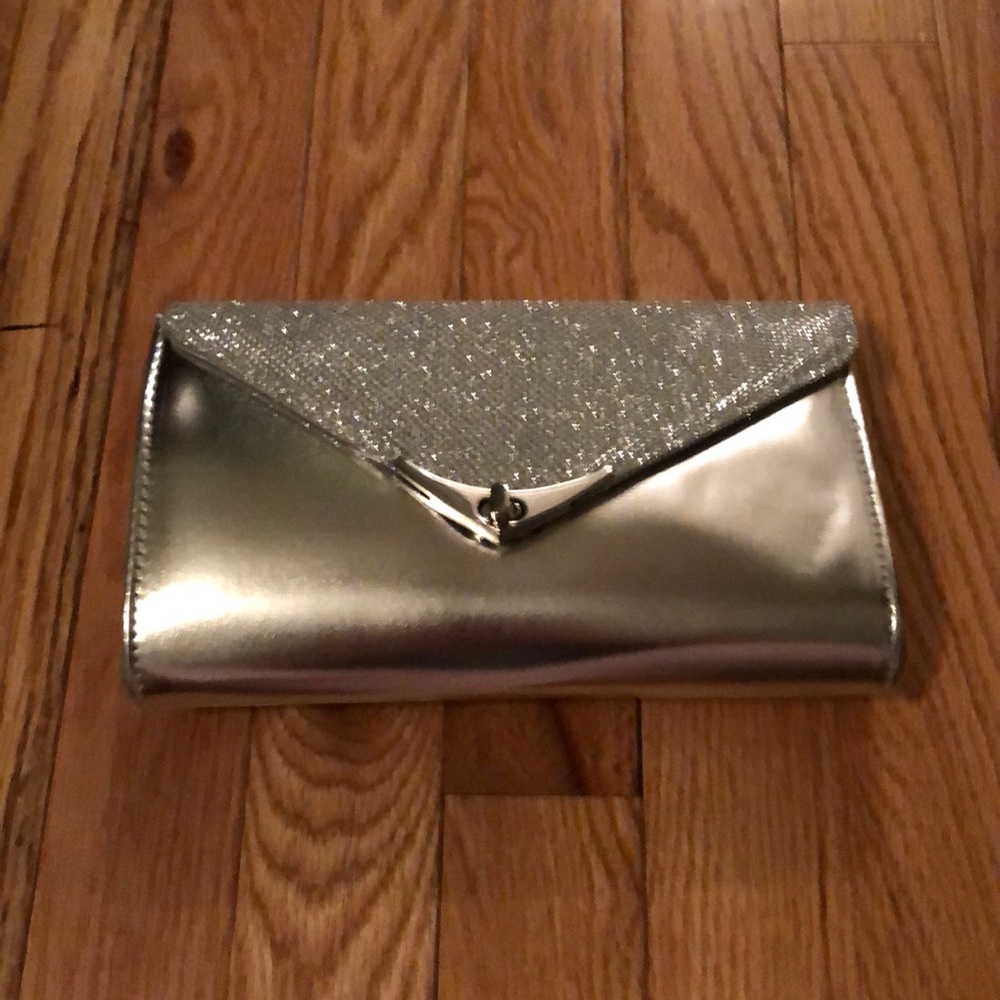 Silver Purse